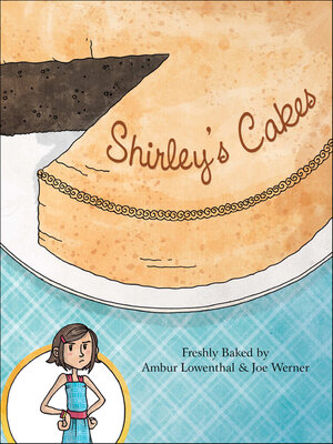 cover image of Shirley's Cakes